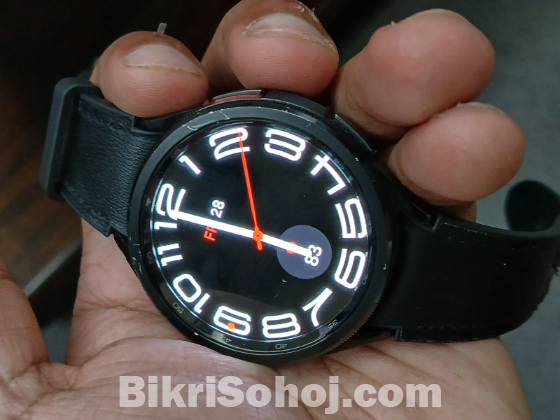 Samsung Galaxy watch 6 classic 47 mm